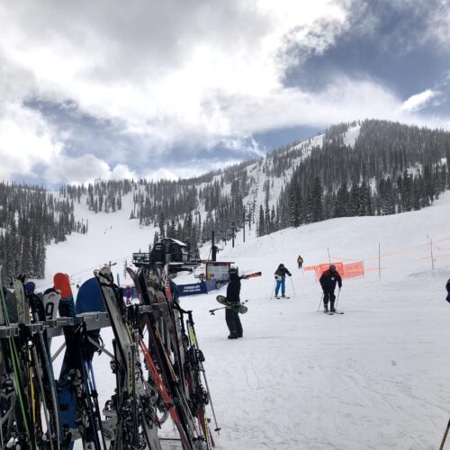 monarch mountain ski area, monarch mountain ski lodging, places to stay near Monarch Mountain skiing