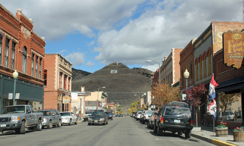 Salida Downtown Historic District - Salida Hostel